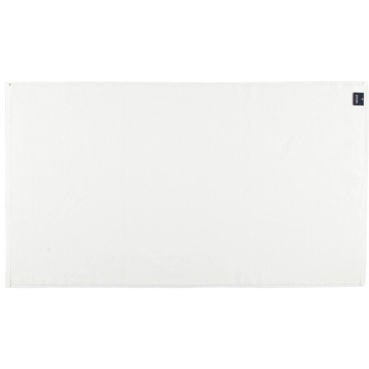 BADEMATTEN DASH 73 WEISS - 001 - Weiß, Textil (65/115cm) - Joop!