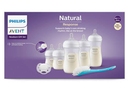 Fläschchenset SCD838/12 - Philips