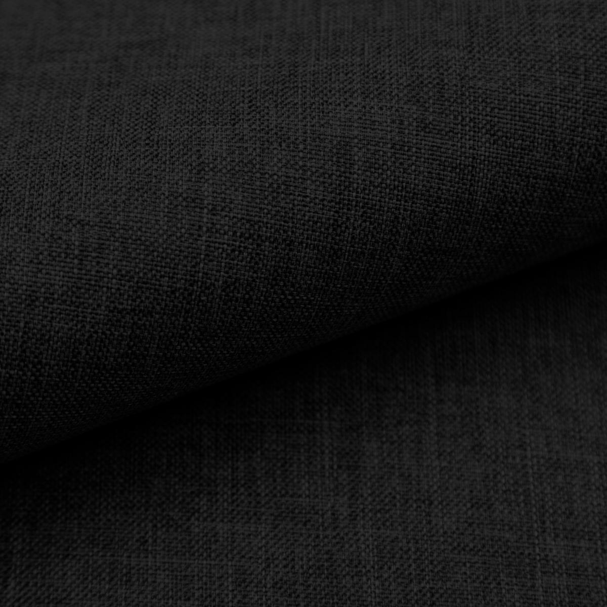 BOXBETT Verdig Mini Basic 80x200 Schwarz Links - Schwarz, Holz (80/200cm) - Fedve