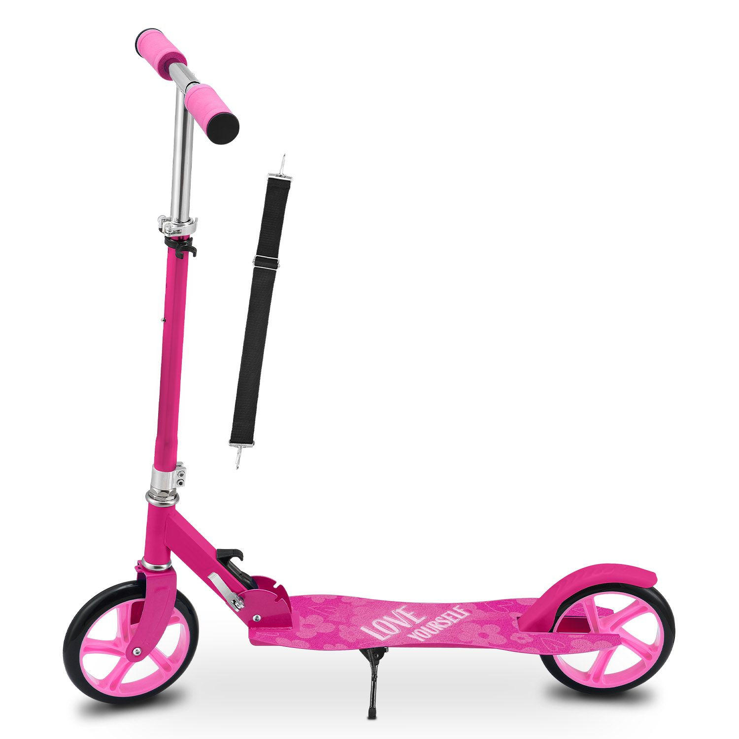 CITYROLLER Girl Power pink - Rosa, Metall (88/27/106cm) - Artsport