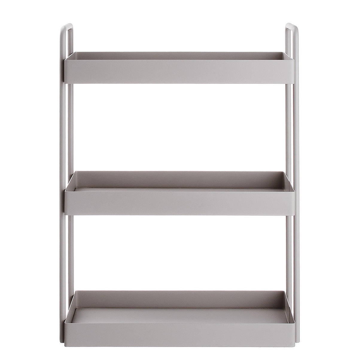 REGAL Sideline - Braun, Metall (12/40/30cm) - Butlers