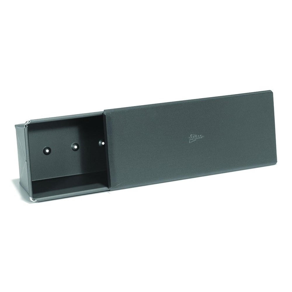Patisse  Patisse Backform Schwarz 12.5x8.8x30 cm