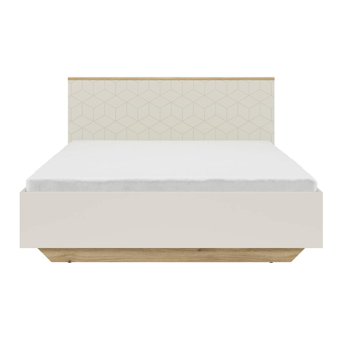 TODO - Kaschmir, Holzwerkstoff (160/200cm) - Petits-meubles