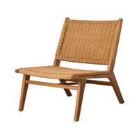 SESSEL CLUB Beige 62x73x75 cm - Beige, Holz (62/75/73cm) - FURNLUX