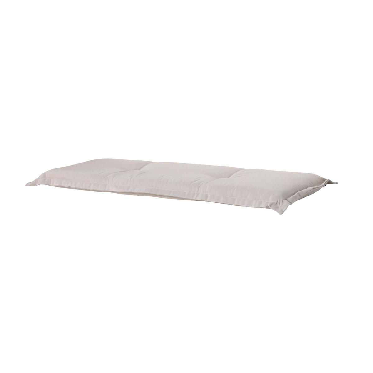 BANKKISSEN Panama 150/48 cm - Beige, Textil (150/48/7cm) - Madison