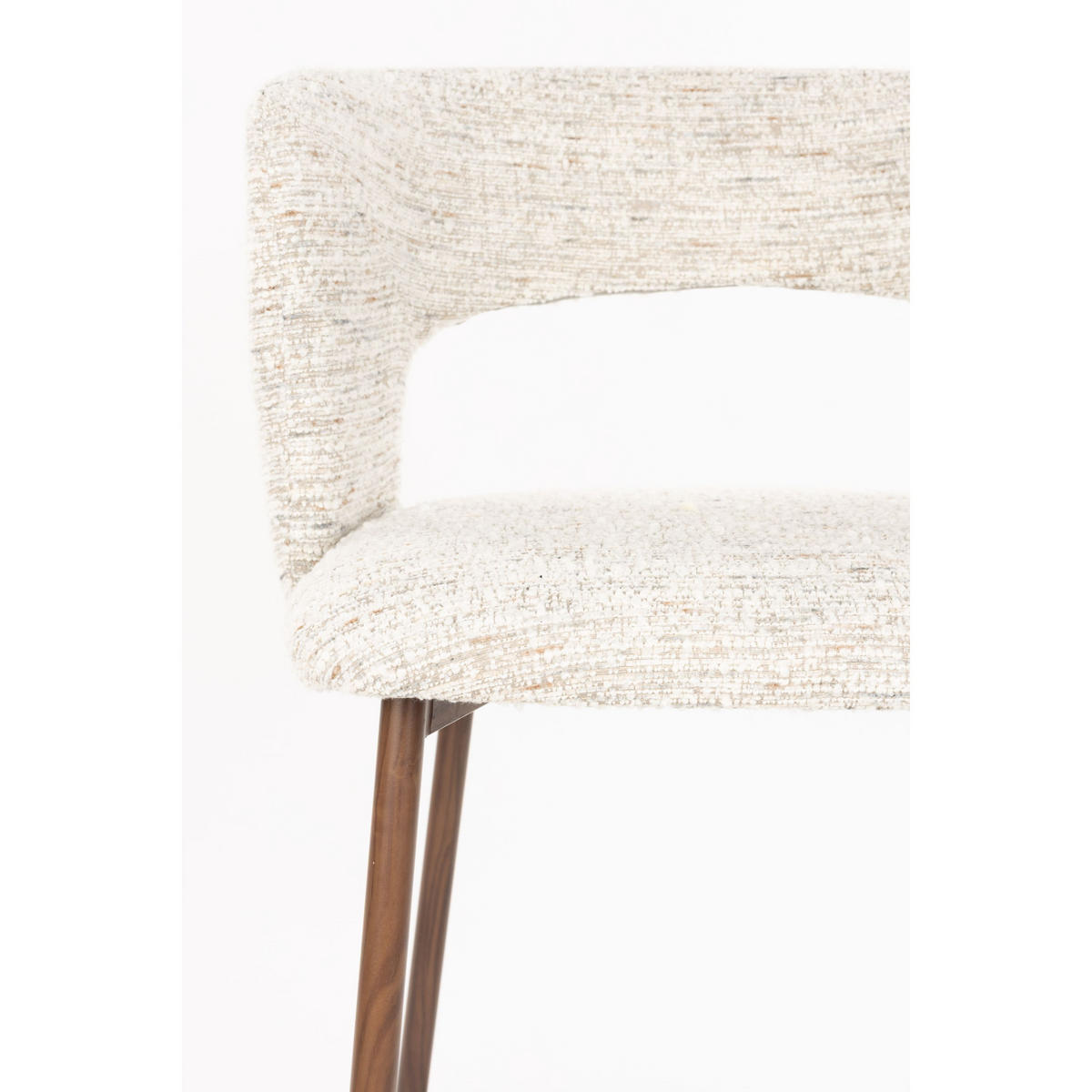 BARHOCKER Chelsea Beige - 2 er Set - Beige, Kunststoff (53/91.5/49cm) - Housecraft Living