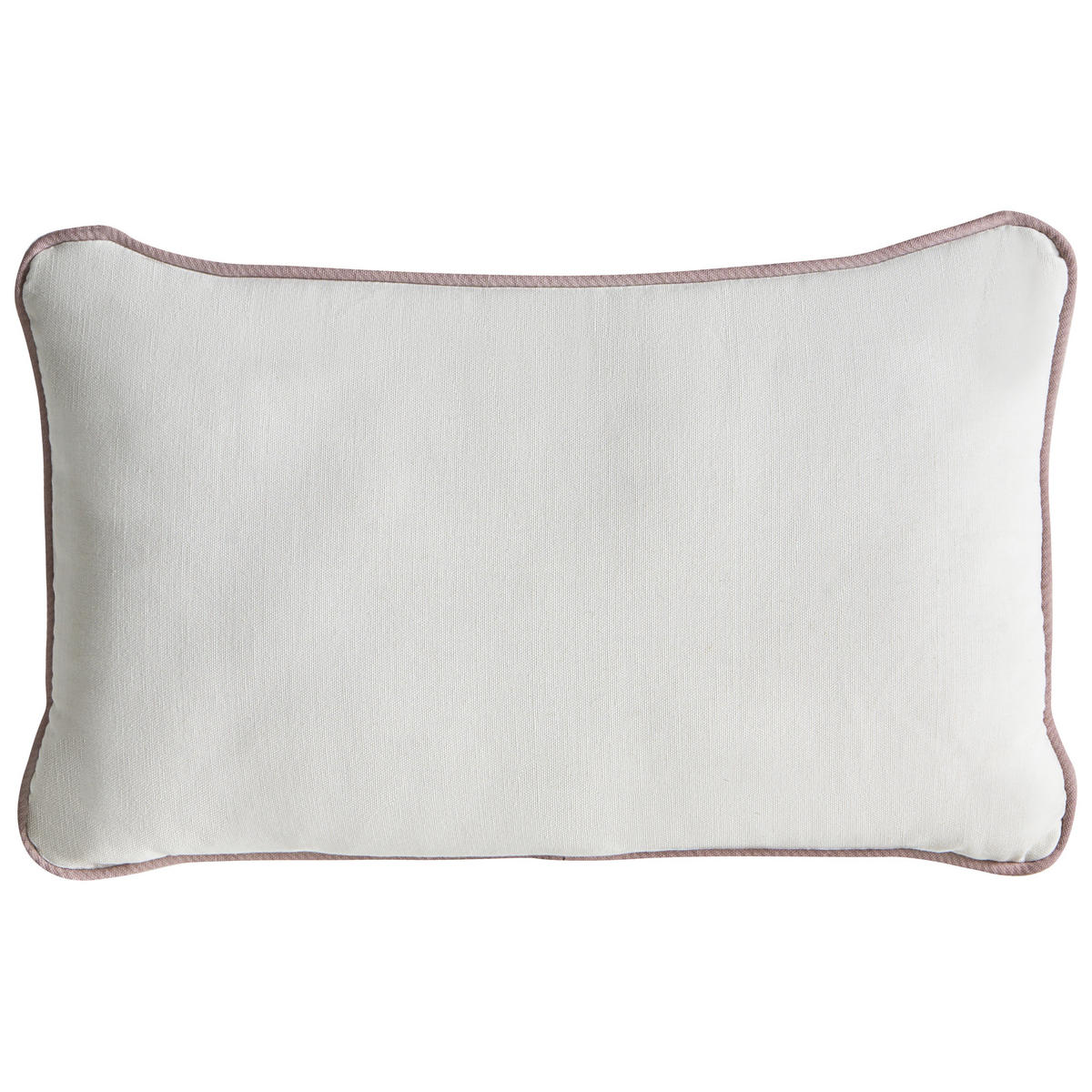 DEKOKISSEN 3er-Set Rosa 45/45 cm Pentace - Pink, Textil (45/45cm) - Beliani