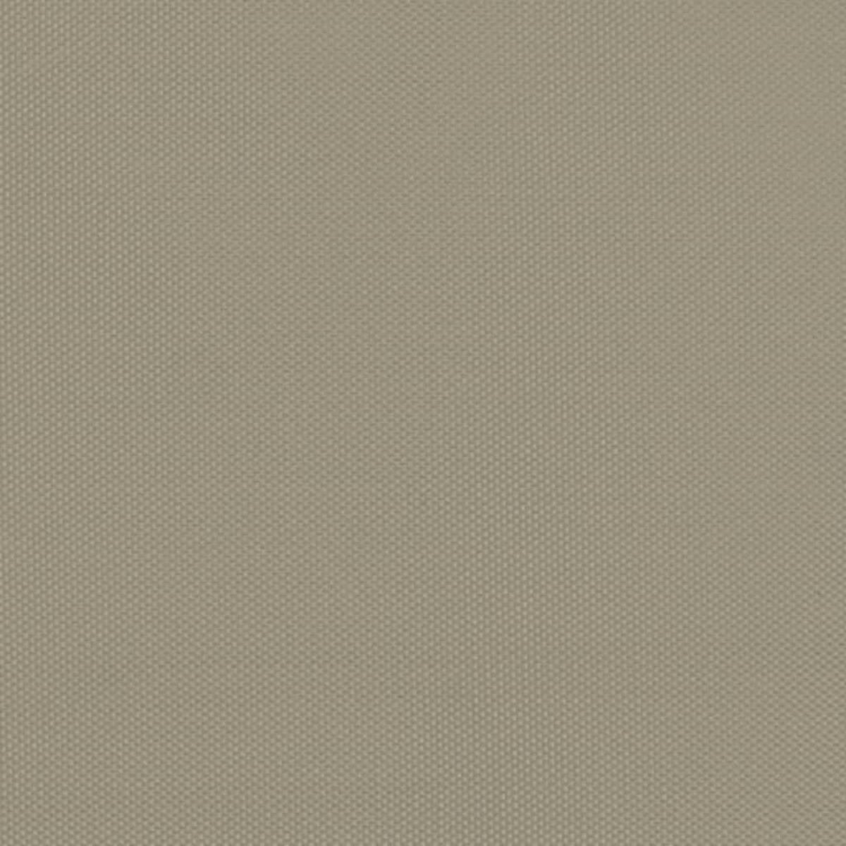 PARTYZELT Faltbar Pop-Up Mit 4 Seitenteilen Taupe - Schwarz, Textil (279/315/410cm) - vidaXL