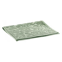 GÄSTETUCH Gilda thymian 30 x 50 cm - Grün, Textil (30/50cm) - Vivaraise