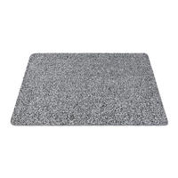 TÜRMATTE COLORADO 908 50/80 cm - Grau, Textil (50/80cm) - rugsX