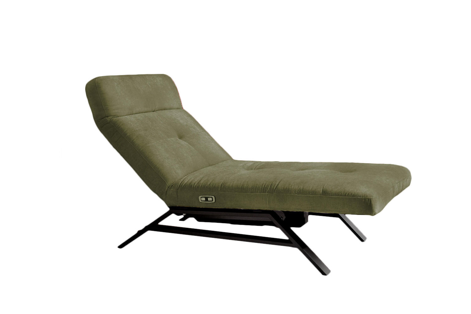 Kawola Liege Dunkelgrün 80x110x158 cm