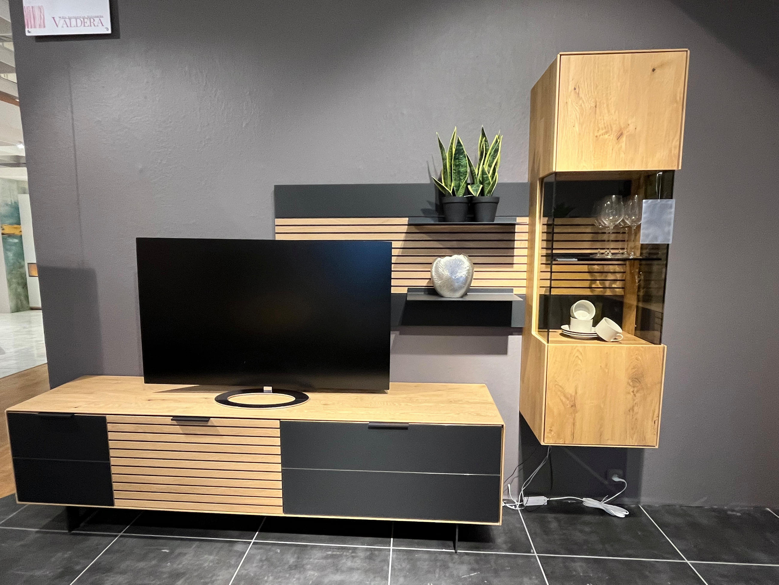 Wohnwand  VEROLO - Valdera