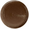PIZZATELLER Terra Erdbraun ø 31,5 cm - Braun, Keramik (31.5cm) - Seltmann Weiden