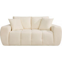 EINZELSOFA léonie beige - Beige, Textil (107/84/175cm) - Habitat Garten