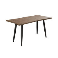 COUCHTISCH Yan Artisan 80 x 40 cm - Hellgrau, Holzwerkstoff (40/80/40cm) - Vicco