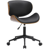BÜROSTUHL Veloce schwarz - Schwarz, Metall (52/90/52cm) - TPFLiving