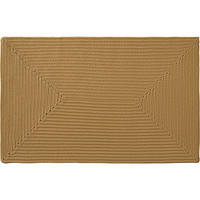 GEFLOCHTENER-TEPPICH Raya,strapazierfähig und pflegeleicht,braun - Braun, Textil (60/90cm) - tectake