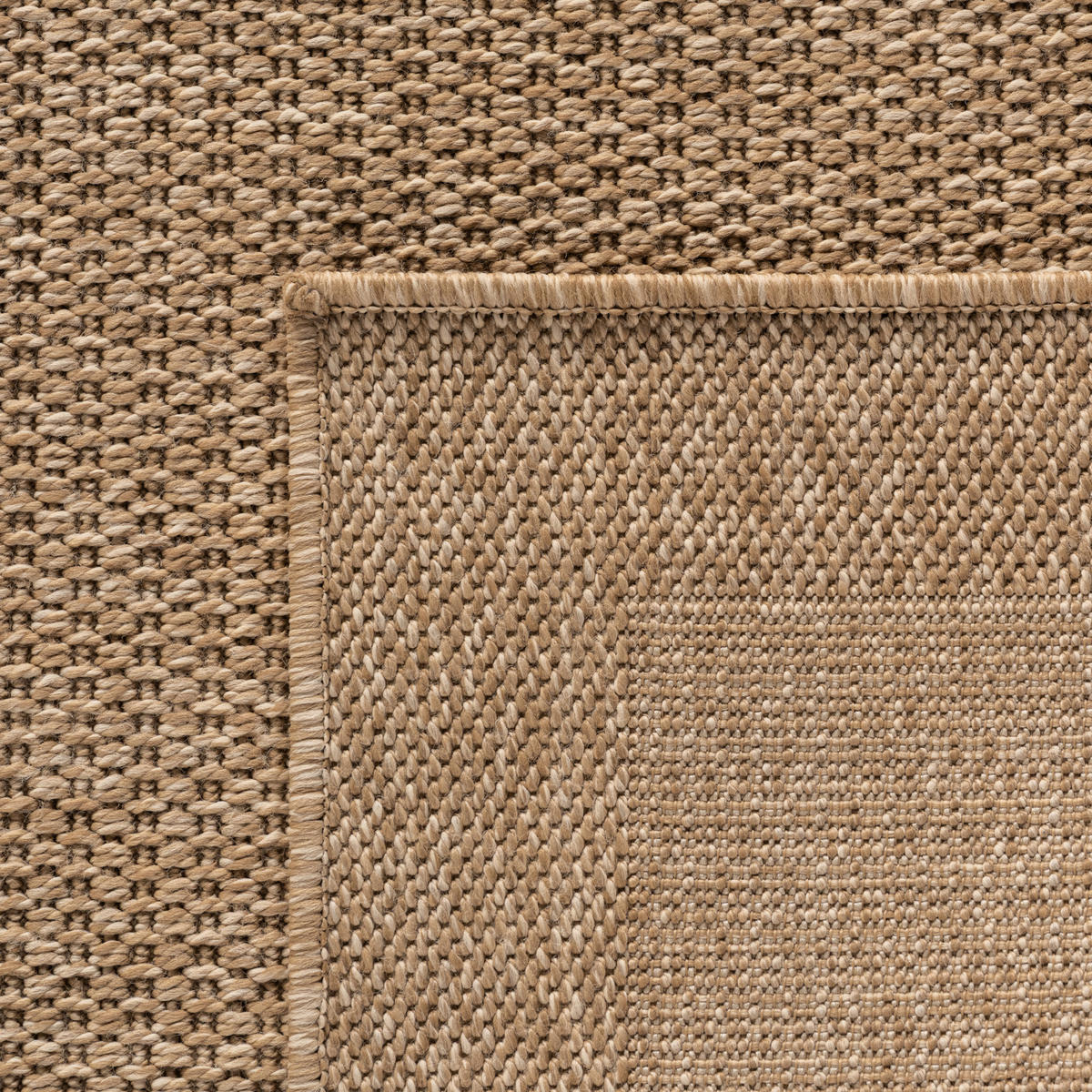 OUTDOORTEPPICH Timaro 140x200 cm Beige - Beige, Textil (140/200cm) - Villa Möbel