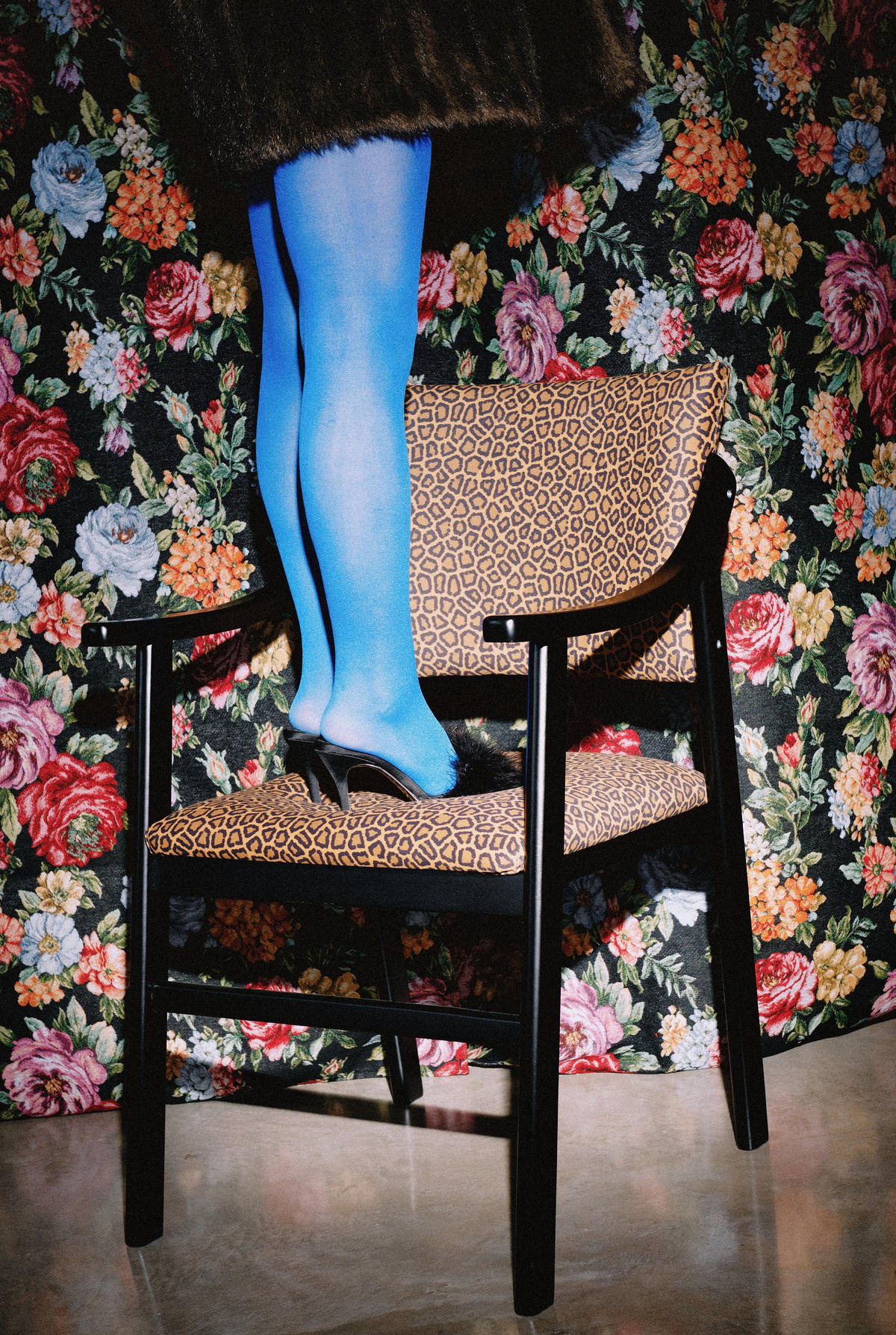 ARMLEHNSTUHL Buchenholz ETIENNE - Braun, Holz (43/84/52cm) - RNT By Really Nice Things