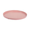 SERVIERTABLETT Servir 25/25/1 cm - Pink, Metall (25/1/25cm) - Present Time