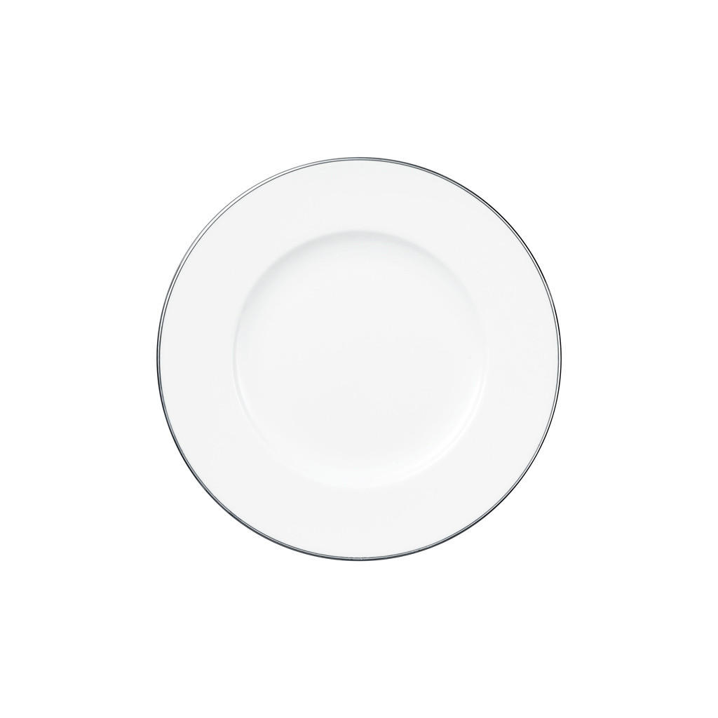 Villeroy & Boch Brotteller Weiß