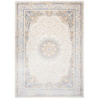 TEPPICH HERA Creme Beige 120/170 cm - Beige/Creme, Textil (120/170cm) - Tapiso