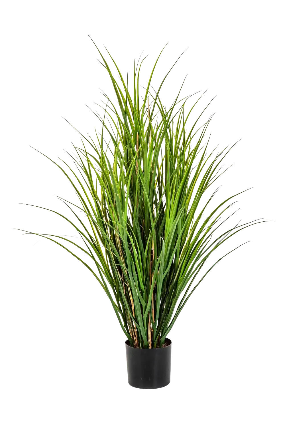 KÜNSTLICHES Gras - Kerem 110 cm - Grün, Kunststoff (110cm) - aplanta