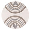 KINDERTEPPICH 200/200 cm Cosmo 351 - Beige, Textil (200/200cm) - Paco Home