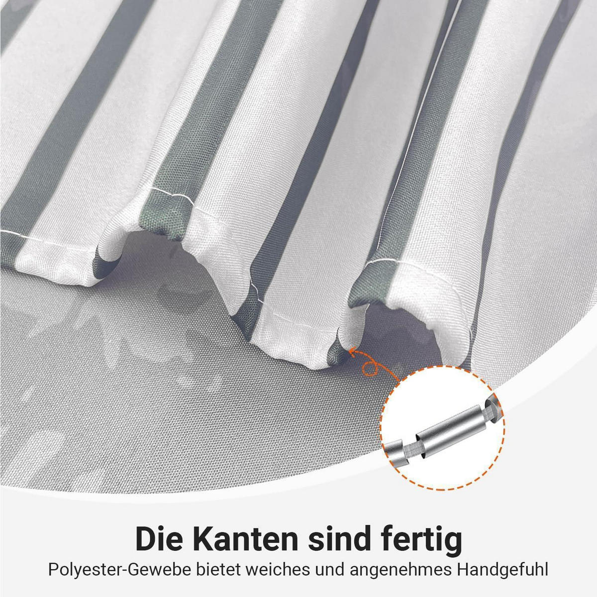 DUSCHVORHANG Schwarz Blätter Linie 180 x 160 cm - Multicolor, Textil (180/160cm)
