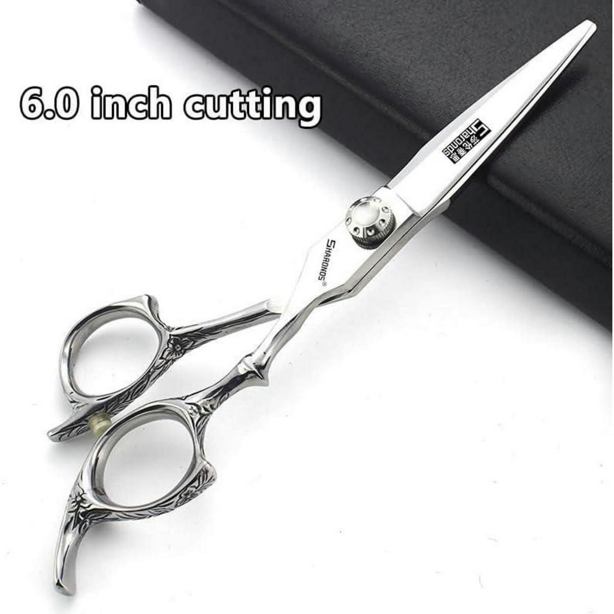 HAARSCHNEIDE-SET 4-teiliges Set - Silberfarben, Metall (6/1/17.8cm)