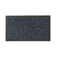FUSSMATTE INDOOR JADE - Blau, Textil (60/80cm) - Astra