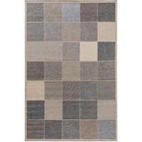 OUTDOORTEPPICH River Blau 133x190 cm - Blau, Textil (133/190cm) - benuta Nest