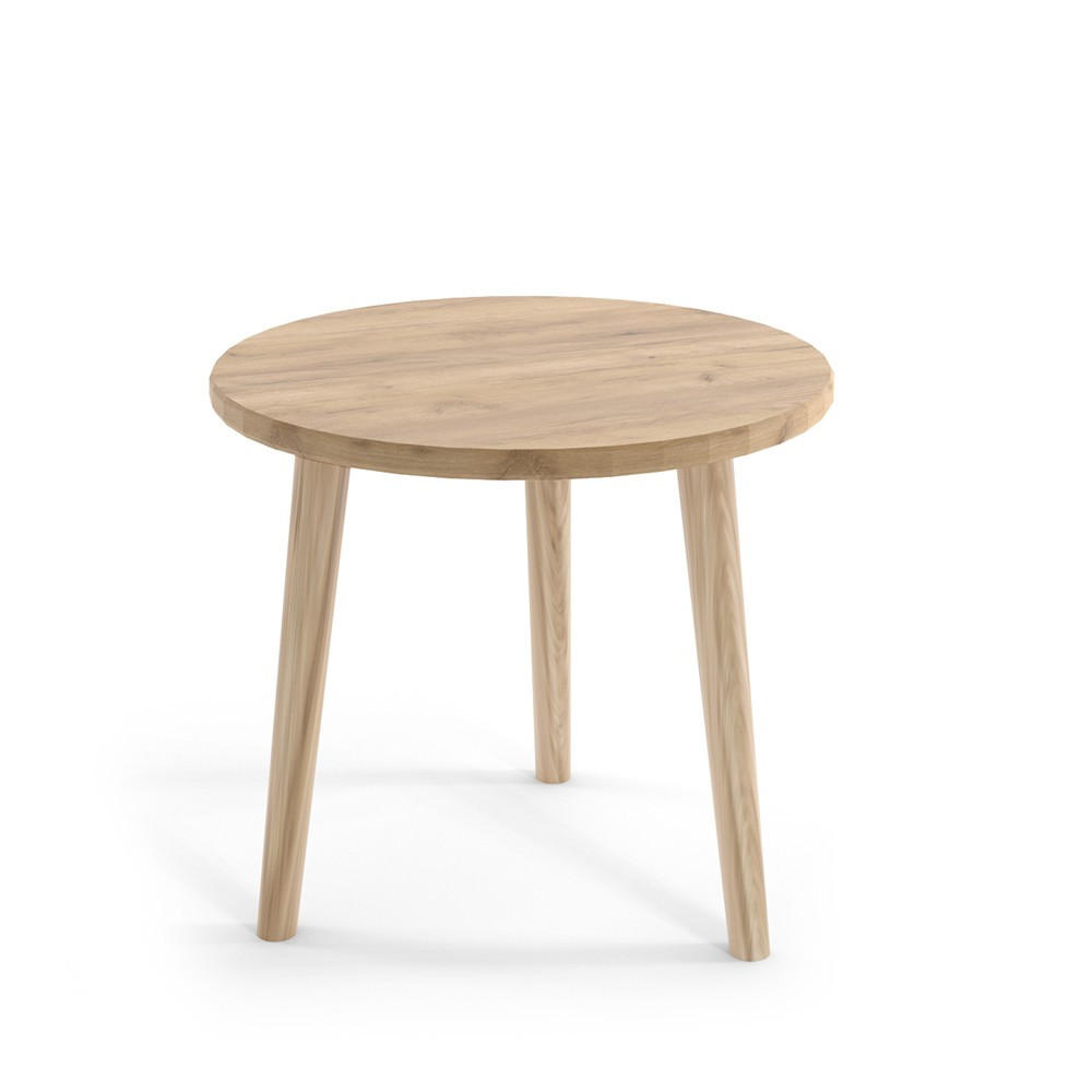 Bettso Couchtisch Braun 60x49x60 cm