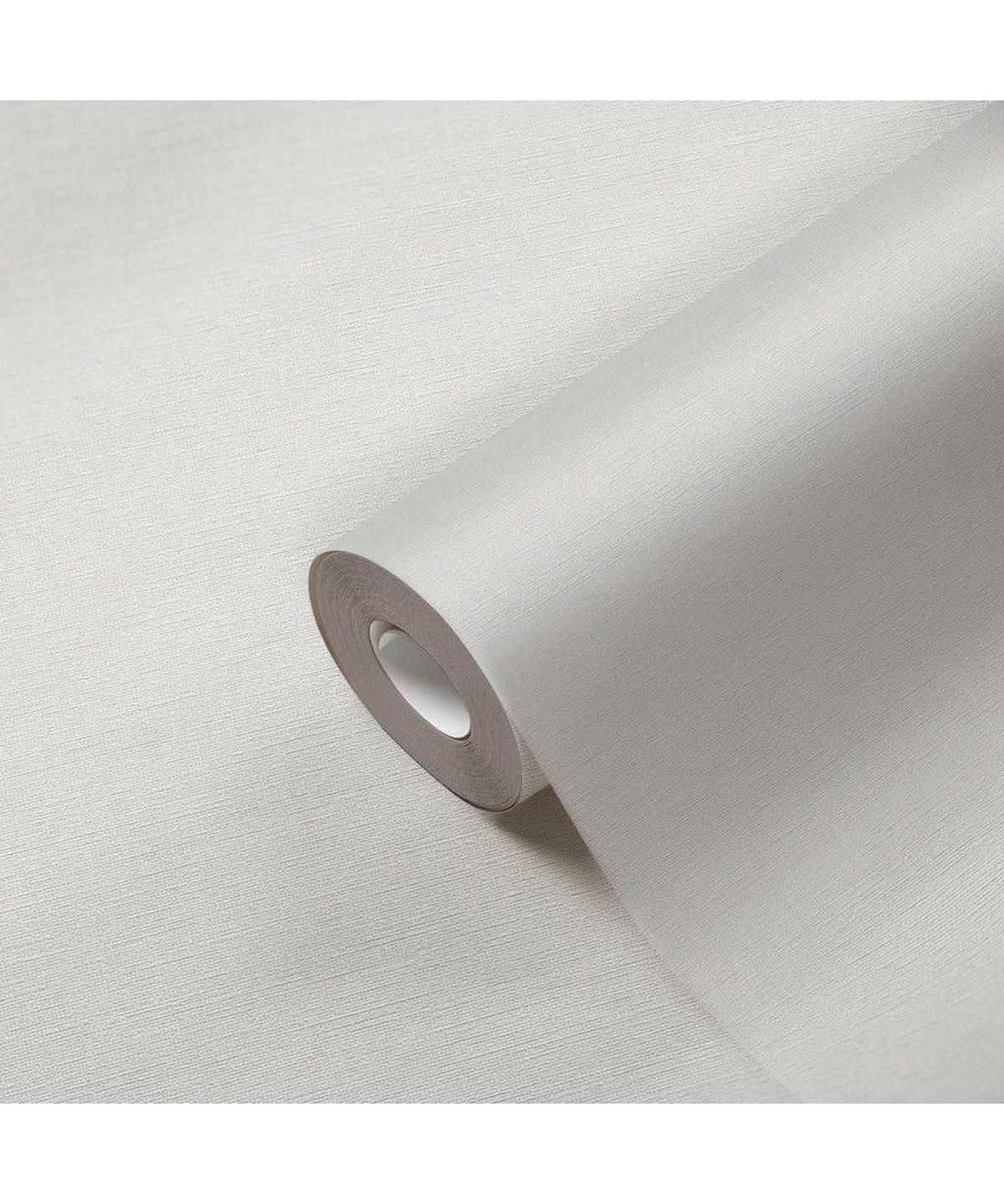 VLIESTAPETE Weiß 53/1005 cm - Weiß, Textil (53/1cm) - KUNSTLOFT