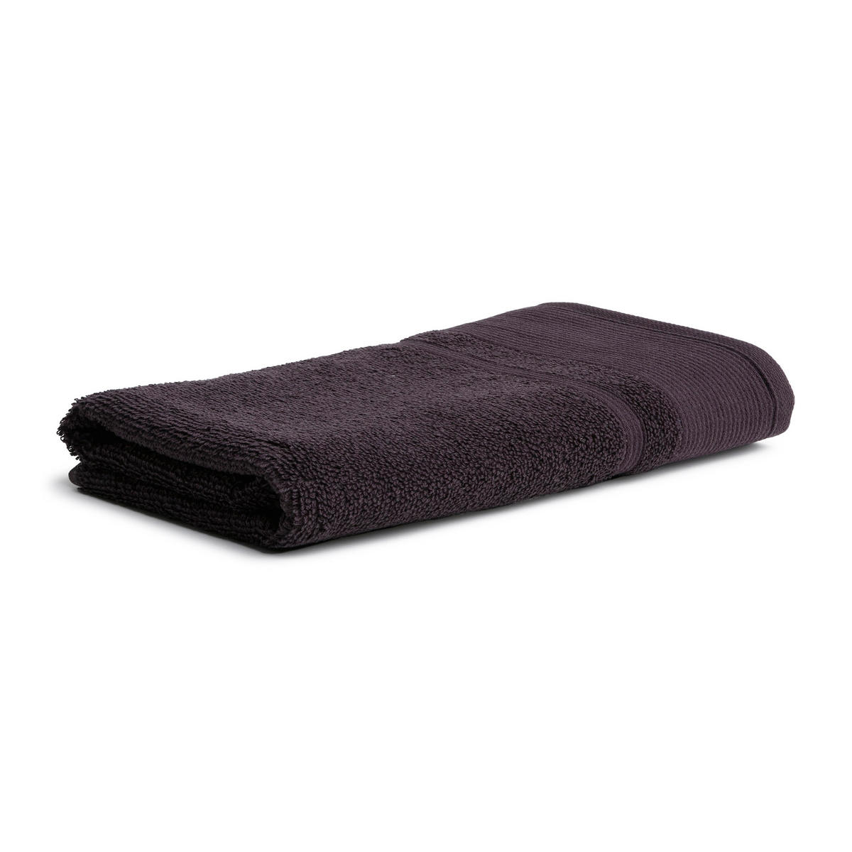 DUSCHTUCH WELLBEING - Graphitfarben, Textil (67/140cm) - MÖVE