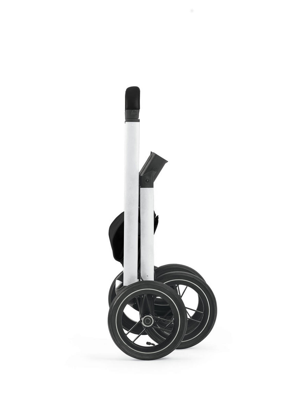 KINDERWAGEN Puro Urban Kombi 2 in1 inkl. Regenschutz und Wickeltasche - Orange, Holz/Kunststoff (61/94/123cm) - Cam il Mondo del Bambino S.p.A.