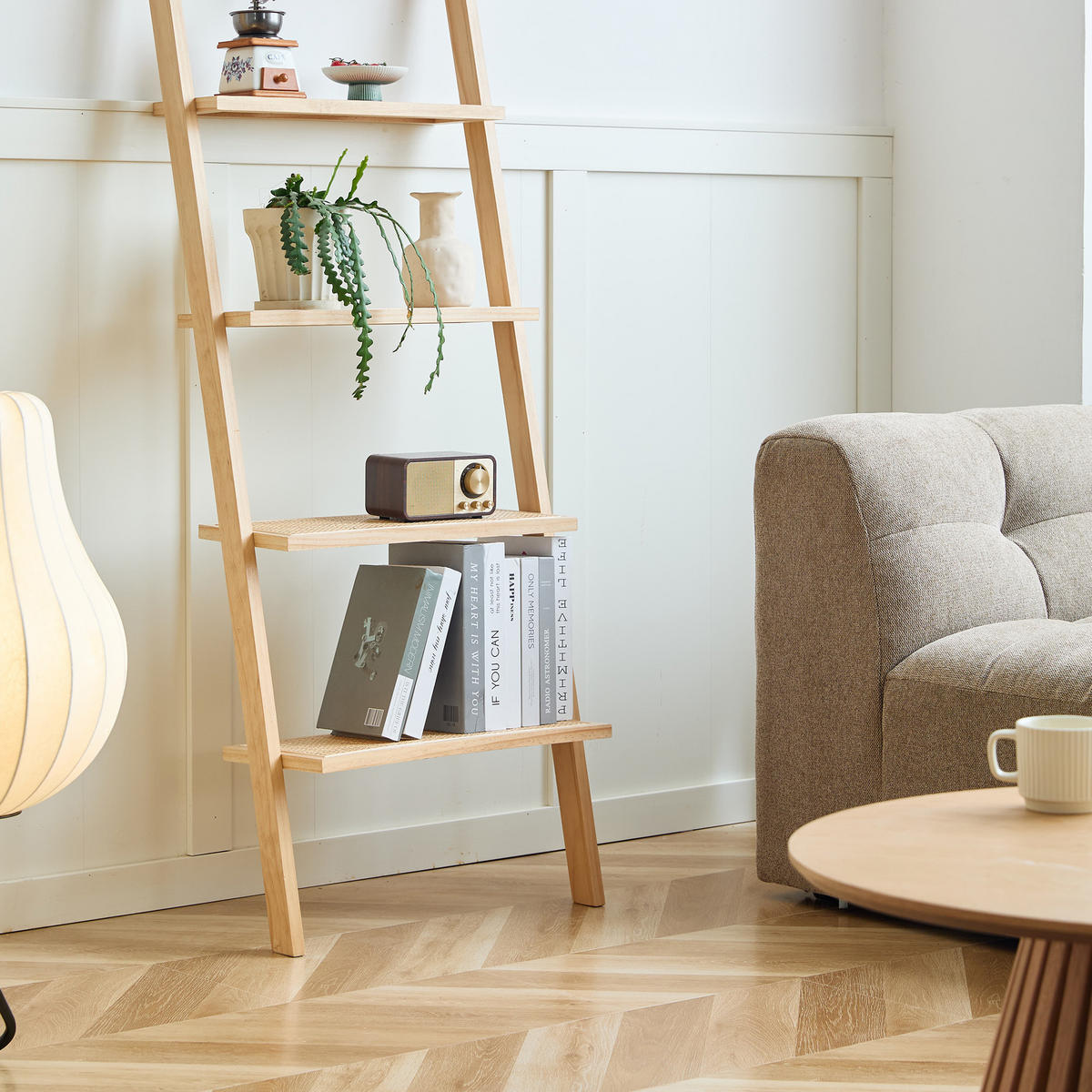 REGAL Braun - Braun, Holz (55.5/157/49cm) - Nordlys