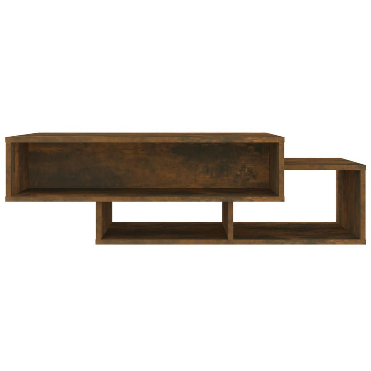 COUCHTISCH Räuchereiche 105x55x32 cm Holzwerkstoff - Braun, Holzwerkstoff (105/55/32cm) - furnicato