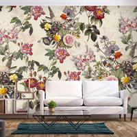 SELBSTKLEBENDE FOTOTAPETE 294/210 cm - Multicolor, Kunststoff/Textil (294/1cm) - KUNSTLOFT