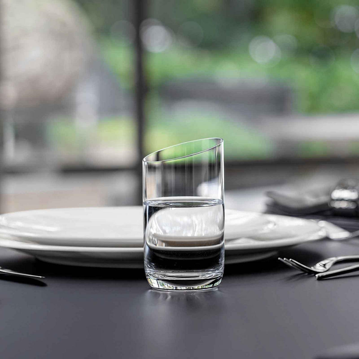 WEIN- UND SEKTGLÄSER NewMoon transparent 12er Set - Transparent, Glas - Villeroy & Boch