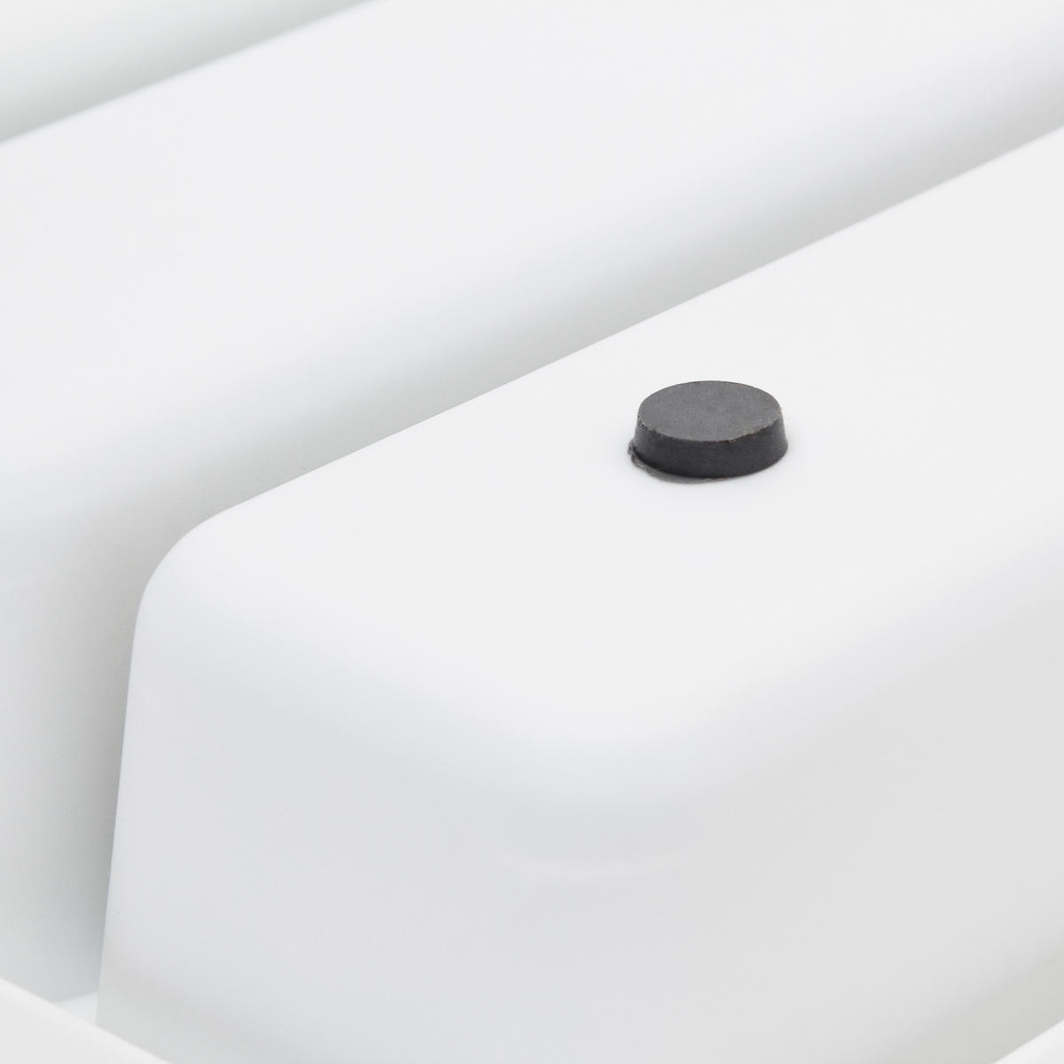 BESTECKKASTEN - Multicolor, Kunststoff (32.5/5/40.5cm) - Relaxdays