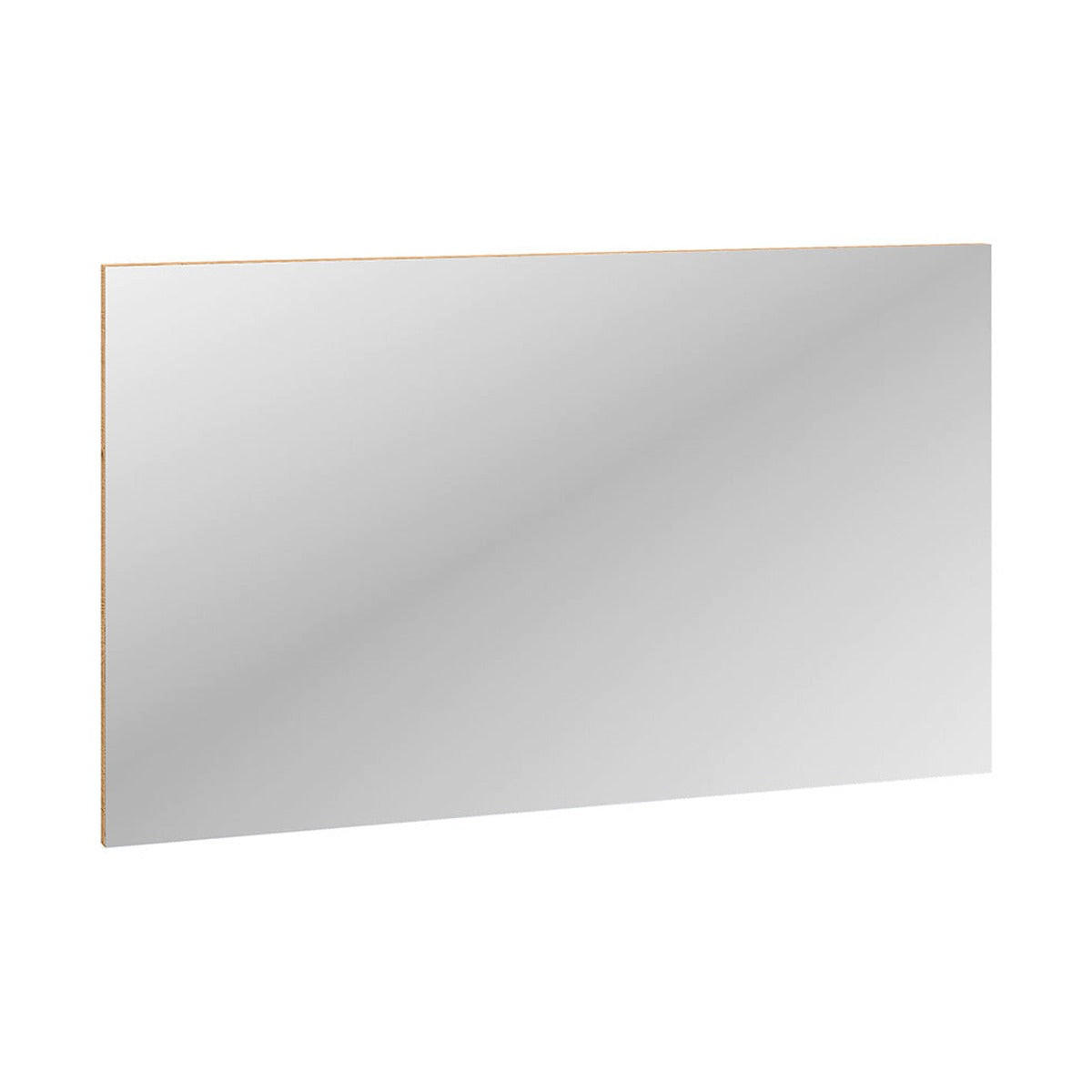 WANDSPIEGEL – 103 cm – Nevio – Eichefarben - Eichefarben, Glas (103/69/2cm) - hi-markt