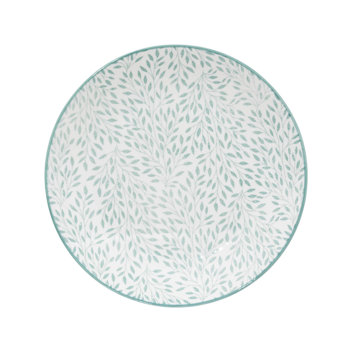 GESCHIRR-SET 18-teilig Jasmin Mehrfarben 27/27/23,5 cm - Multicolor, Keramik (27/23.5/27cm) - Secret de Gourmet