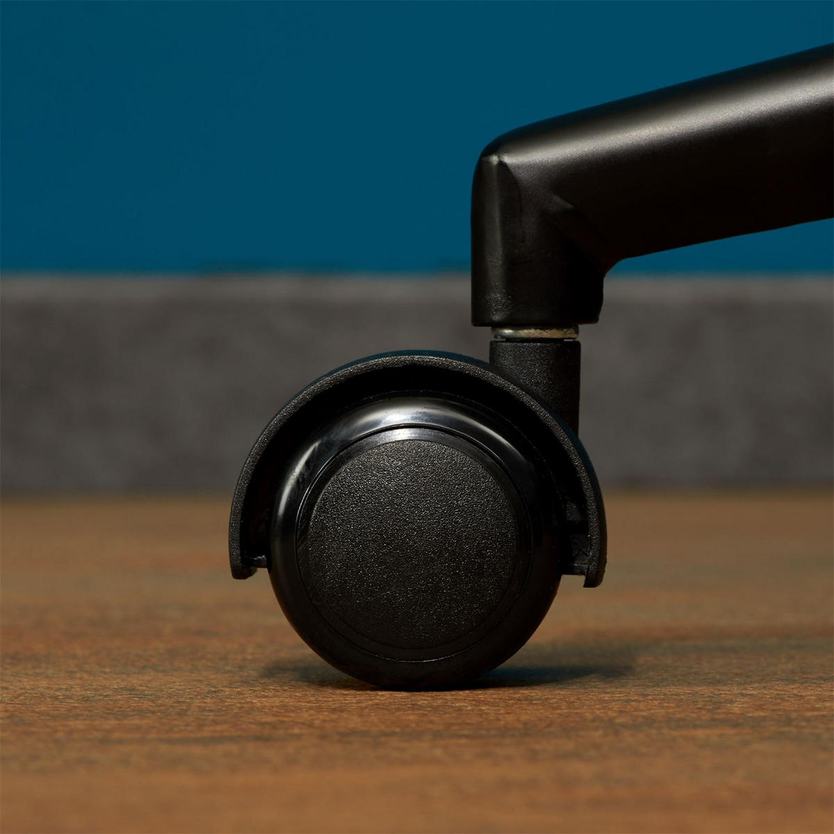 DREHSTUHL YANKEE grau - Grau, Textil (65/88/62cm) - IDIMEX