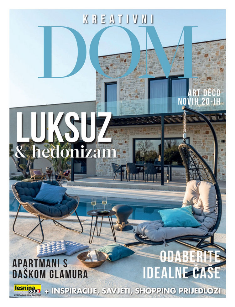 Kreativni dom - magazin Lesnine XXXL