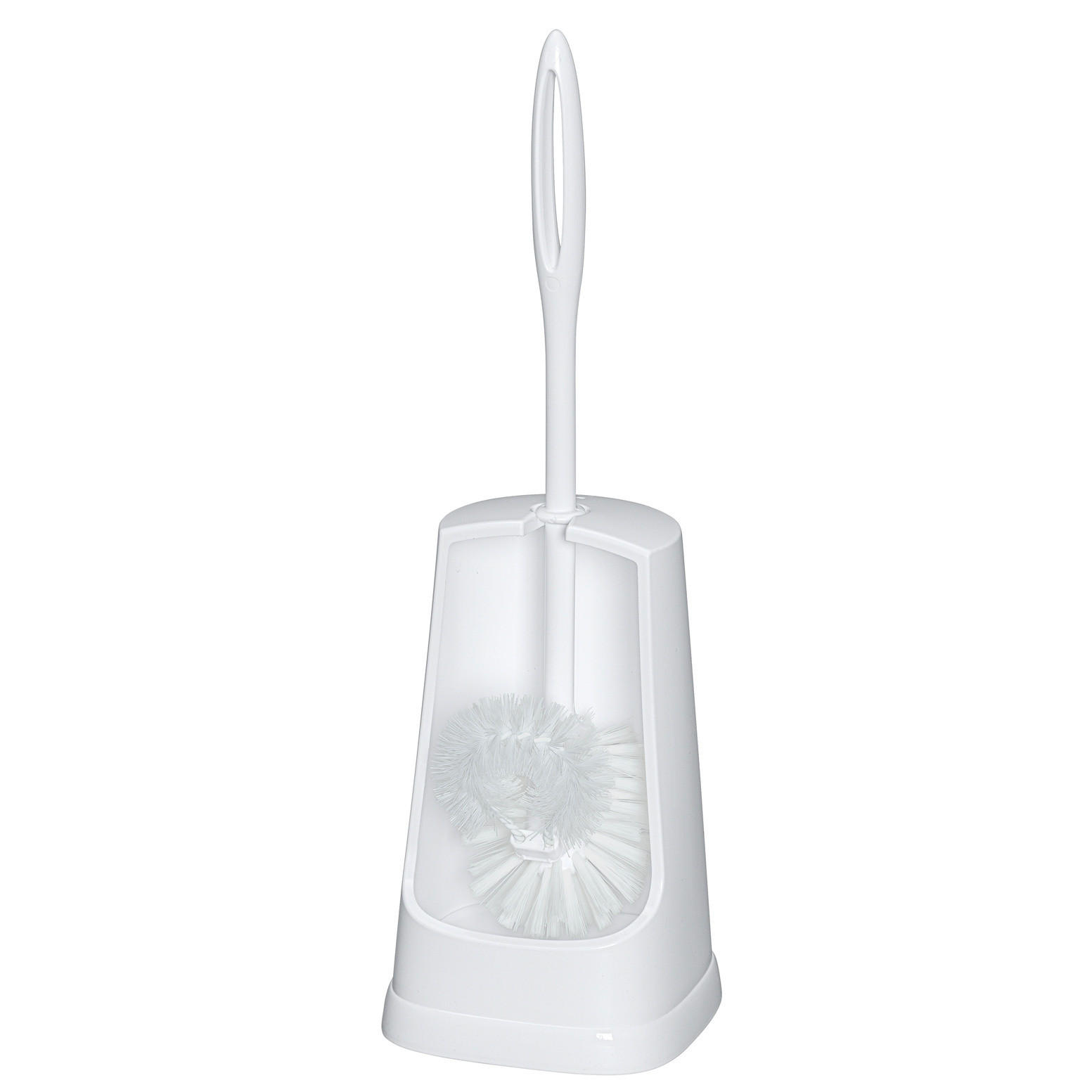 Wenko Wc-Bürste Weiß 12.5x40x12.5 cm