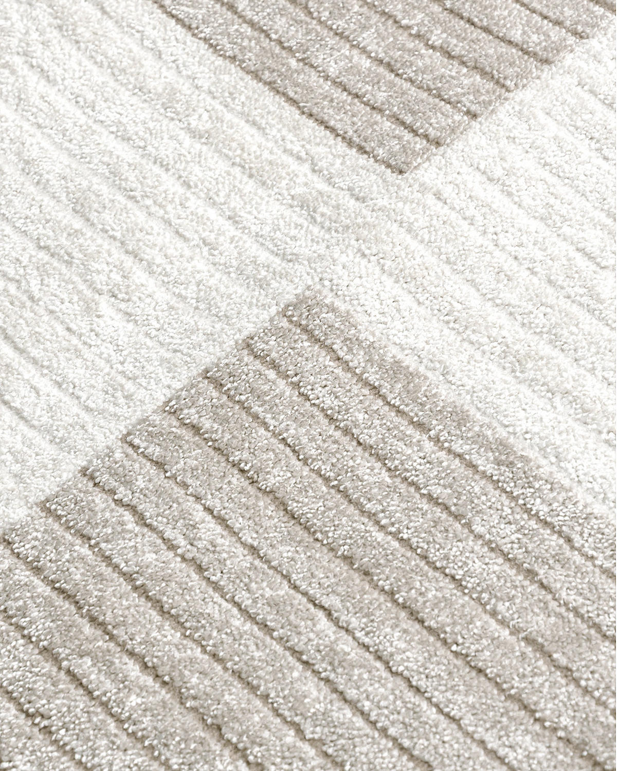 TEPPICH Mataro Ruta Mazovia 160x230cm Beige Braun Abstrakt Kurzflor - Beige, Textil (160/230cm) - Mazovia