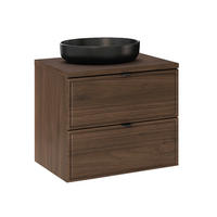 WASCHTISCH 60cm Elias Holz - Braun, Holzwerkstoff (60/52.2/46cm) - Petits-meubles