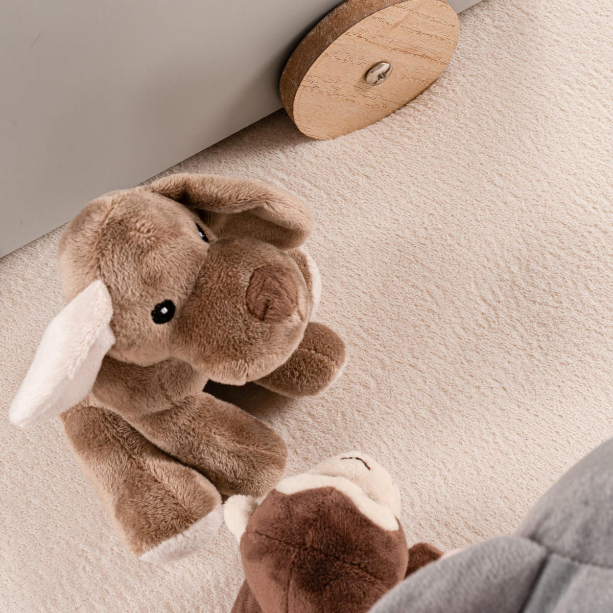 KINDERTEPPICH 120/160 cm Tatami 475 - Creme, Kunststoff (120/160cm) - Paco Home