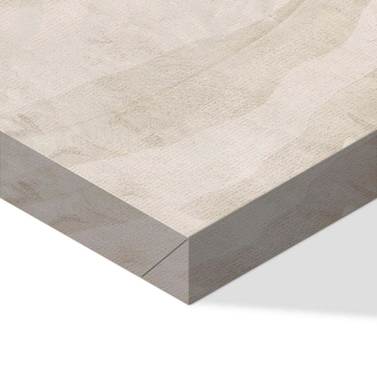 LEINWANDBILD Blätter 120x80 cm - Multicolor, Holz (120/80cm) - LUMASOUL